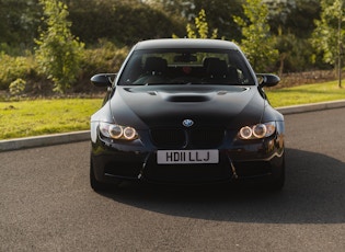 2011 BMW (E92) M3 COMPETITION