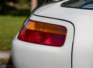 1993 PORSCHE 928 GTS