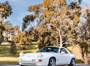 1993 PORSCHE 928 GTS