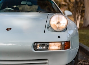 1993 PORSCHE 928 GTS