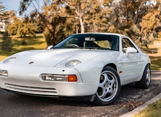 1993 PORSCHE 928 GTS