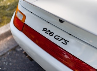 1993 PORSCHE 928 GTS