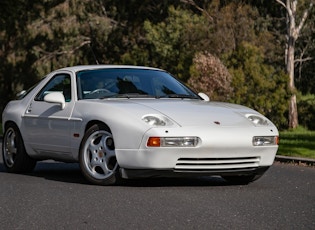 1993 PORSCHE 928 GTS