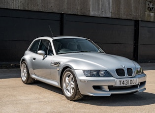 1999 BMW Z3 M COUPE