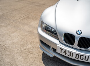 1999 BMW Z3 M COUPE