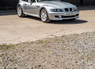 1999 BMW Z3 M Coupe