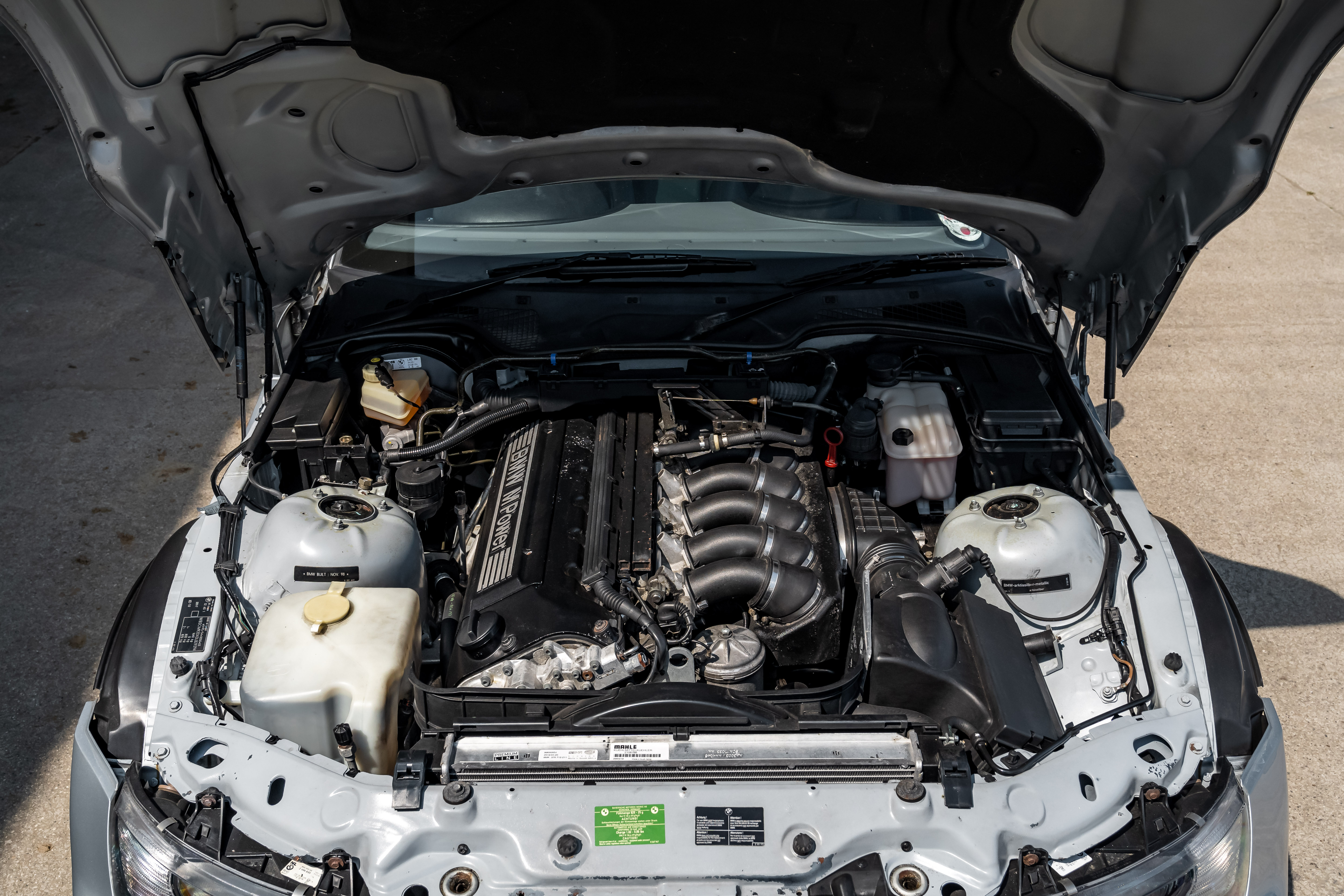 ブルムースバー 1999 BMW Z3 M Coupe 'Turbo' for Sale | Built for Backroads