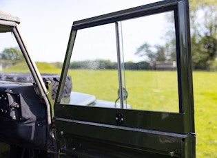 1977 LAND ROVER SERIES III 88”