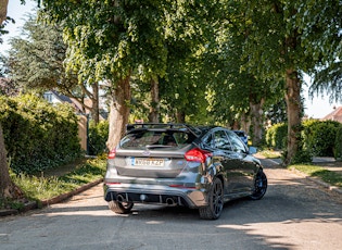 2018 FORD FOCUS RS (MK3)