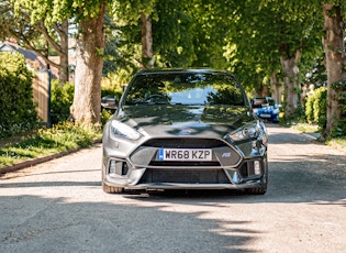 2018 FORD FOCUS RS (MK3)