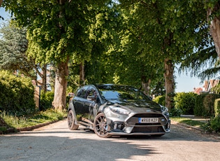 2018 FORD FOCUS RS (MK3)