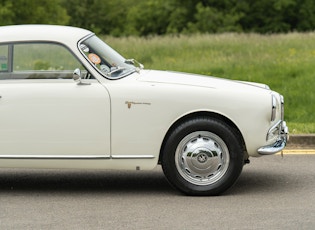 1958 ALFA ROMEO GIULIETTA SPRINT VELOCE 750E CONFORTEVOLE