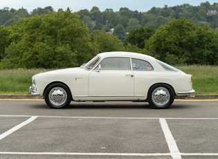 1958 ALFA ROMEO GIULIETTA SPRINT VELOCE 750E CONFORTEVOLE