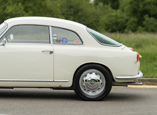 1958 ALFA ROMEO GIULIETTA SPRINT VELOCE 750E CONFORTEVOLE