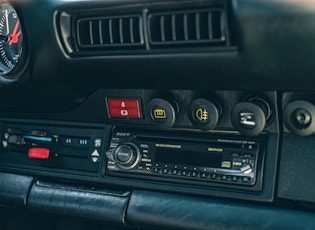 1981 PORSCHE 911 SC 3.2 - BACKDATE 