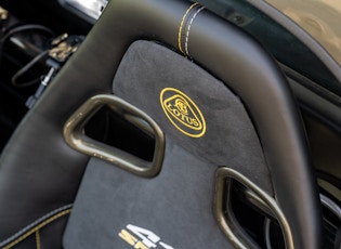 2019 LOTUS EXIGE 410 SPORT