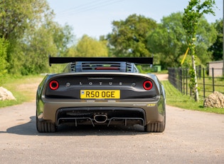 2019 LOTUS EXIGE 410 SPORT