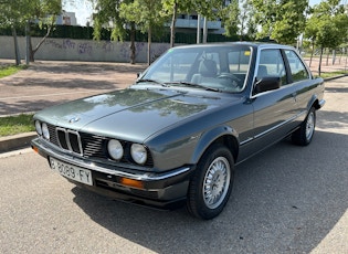 1983 BMW (E30) 320I