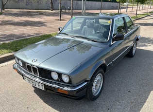 1983 BMW (E30) 320I