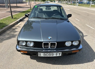 1983 BMW (E30) 320I