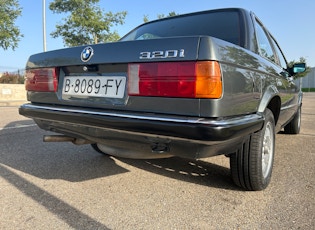 1983 BMW (E30) 320I