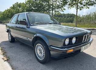 1983 BMW (E30) 320I