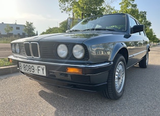 1983 BMW (E30) 320I