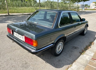1983 BMW (E30) 320I