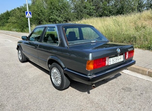 1983 BMW (E30) 320I