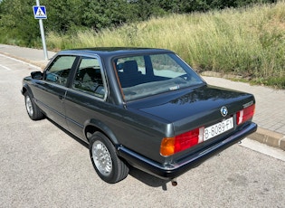 1983 BMW (E30) 320I