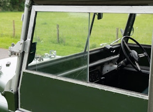 1953 LAND ROVER SERIES 1 80"