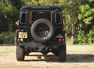 2009 LAND ROVER DEFENDER 110 - LS3 V8