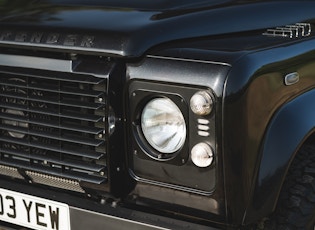 2009 LAND ROVER DEFENDER 110 - LS3 V8