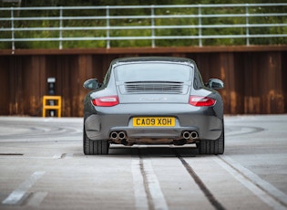 2009 PORSCHE 911 (997.2) CARRERA S - MANUAL