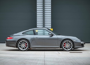 2009 PORSCHE 911 (997.2) CARRERA S - MANUAL