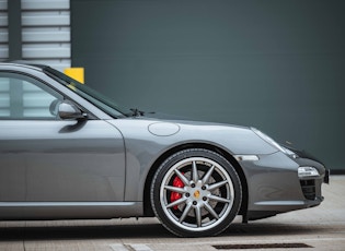 2009 PORSCHE 911 (997.2) CARRERA S - MANUAL