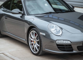 2009 PORSCHE 911 (997.2) CARRERA S - MANUAL