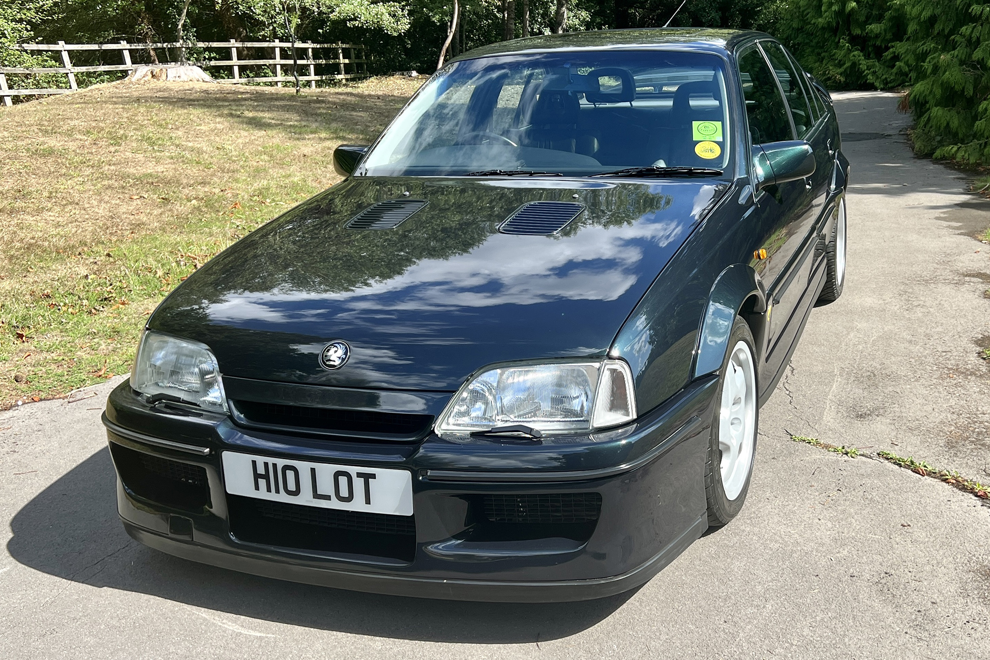 Lotus carlton for deals sale