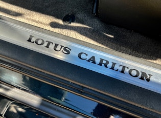 1991 LOTUS CARLTON