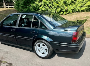 1991 LOTUS CARLTON