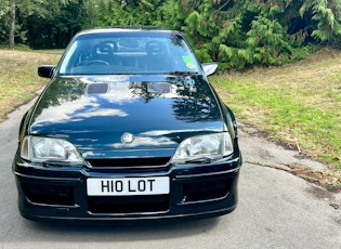 1991 LOTUS CARLTON