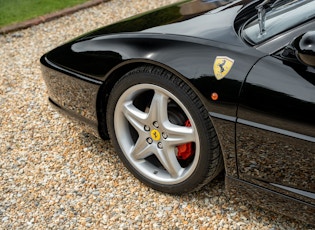 1997 FERRARI 355 F1 SPIDER