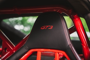 2014 PORSCHE 911 (991) GT3