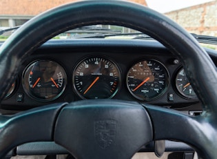 1990 PORSCHE 911 (964) CARRERA 2 TARGA