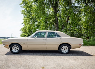 1972 FORD MAVERICK