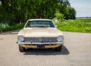 1972 FORD MAVERICK