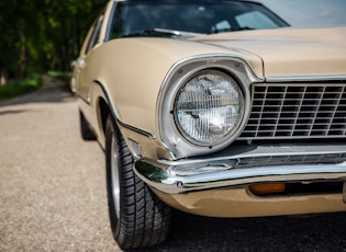 1972 FORD MAVERICK