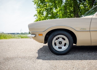 1972 FORD MAVERICK