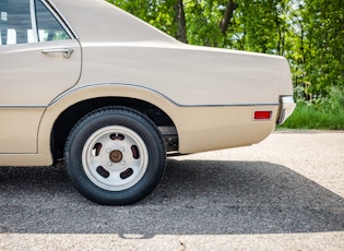 1972 FORD MAVERICK