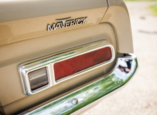 1972 FORD MAVERICK